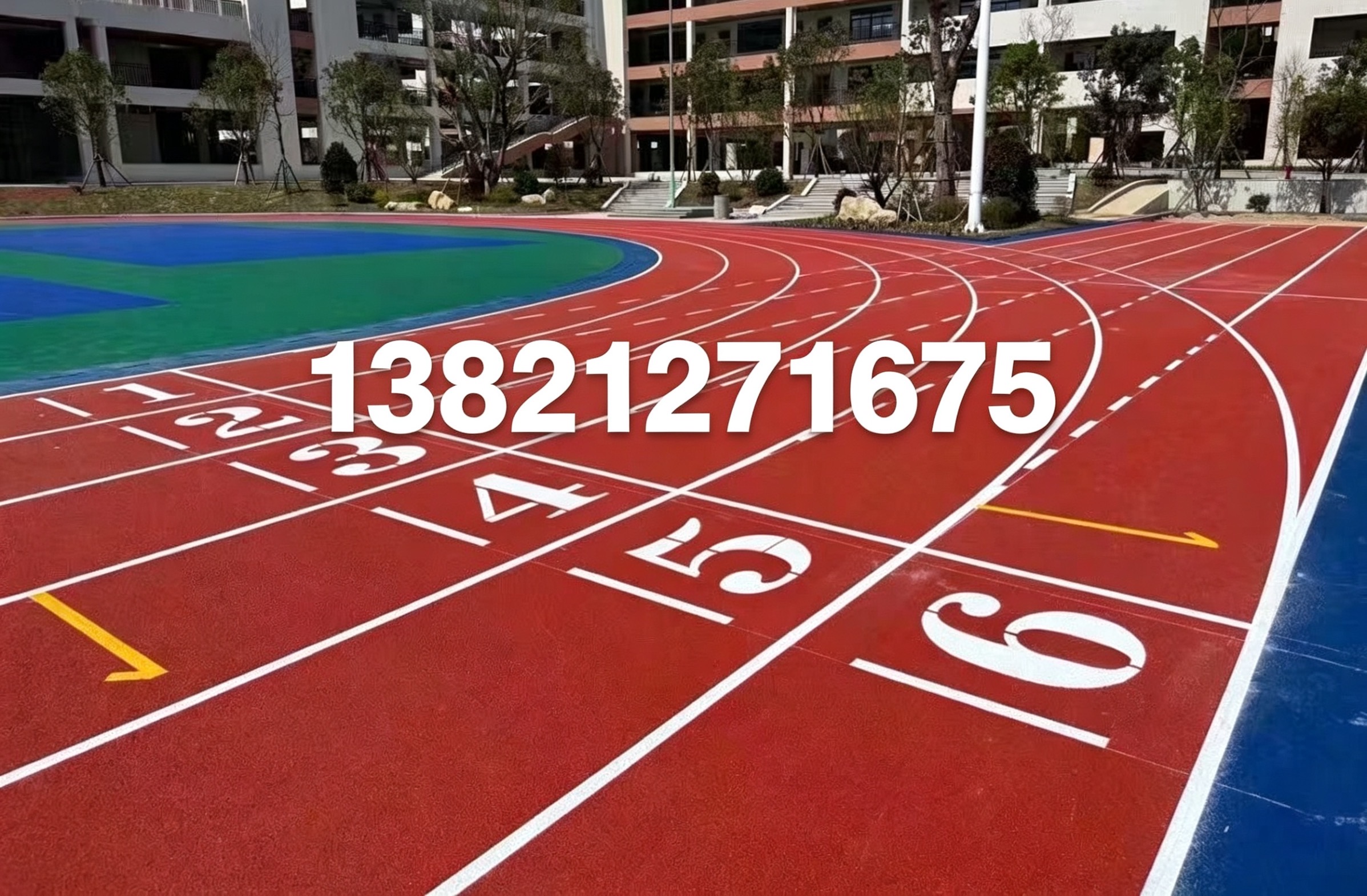曲靖市学校塑胶跑道塑胶跑道 - 哪里好